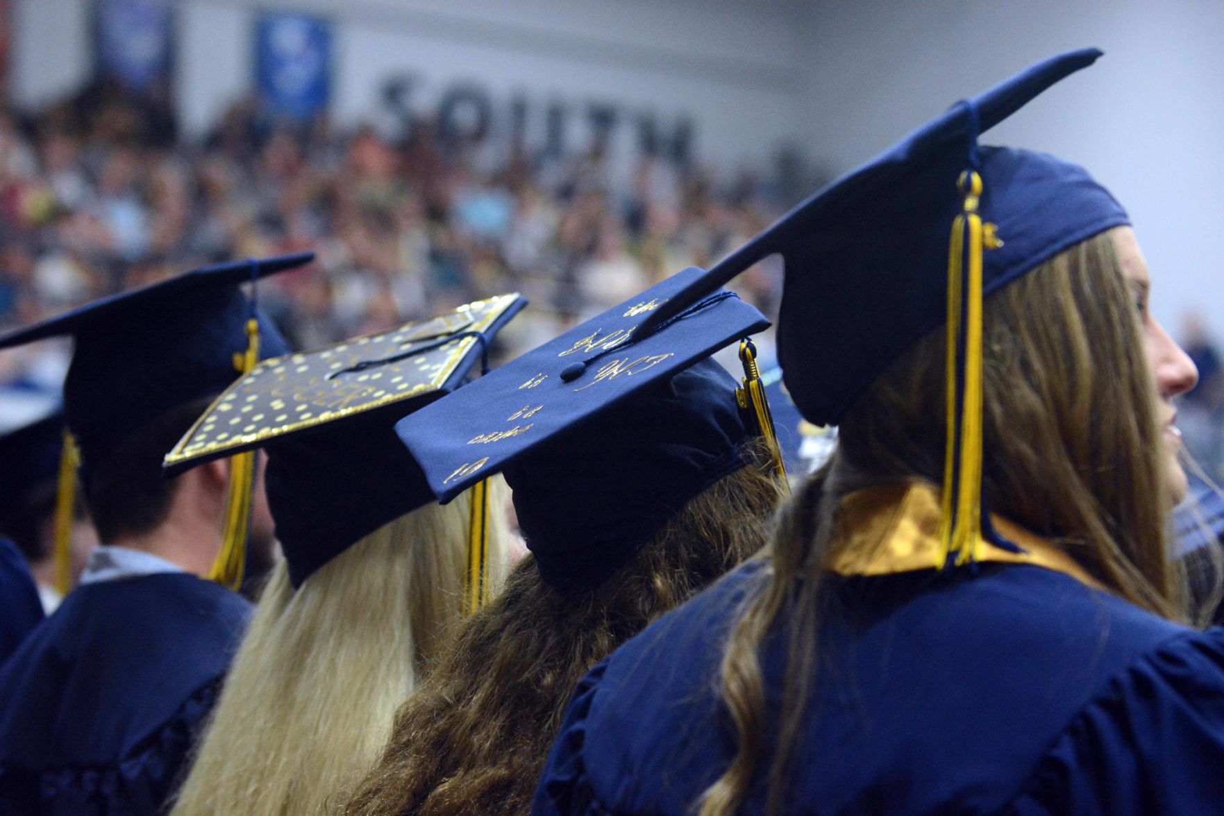 Baraboo graduation 2019
